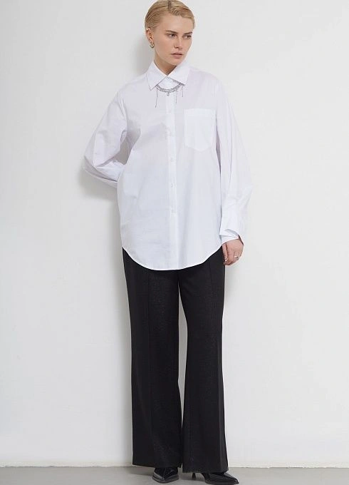 Блузка жен. 318416.11312.0200N Белый (2)