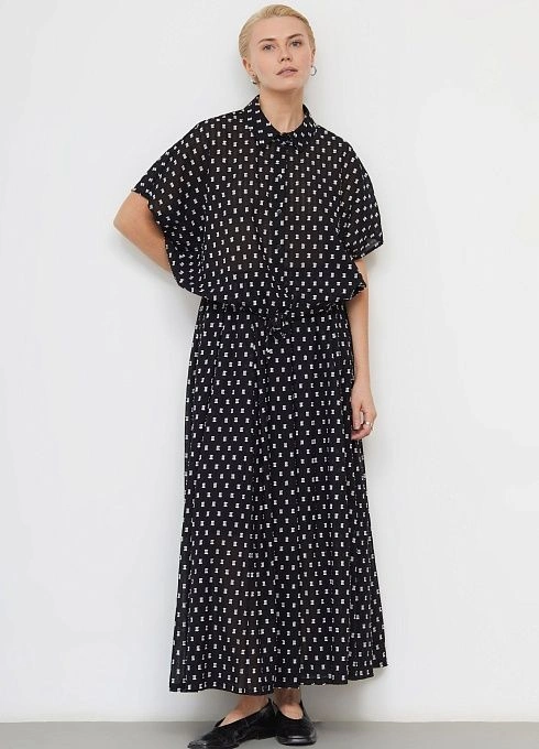 Юбка жен. 350079.03312.8207Q Чёрный (3)