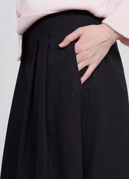 Юбка жен. 350077.6_312.8200N Черный (1)