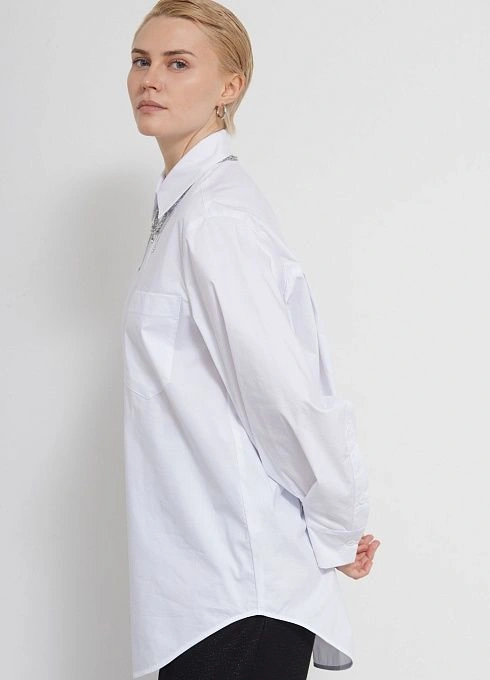 Блузка жен. 318416.11312.0200N Белый (4)