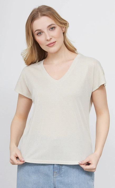  GRIOL. Джемпер жен. 310443Б.03313.7300M слоновая кость 