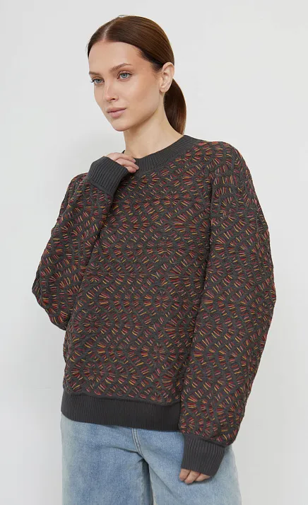  GRIOL. Джемпер жен. 311135.03313.7762Y Серый 