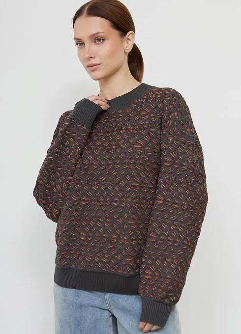  GRIOL. Джемпер жен. 311135.03313.7762Y Серый GRIOL