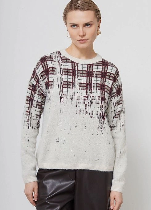 Джемпер жен. 310549.33303.4807P Мультиколор (6)