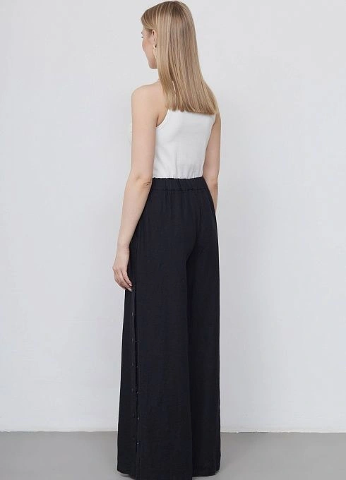 Брюки жен. 328227.37312.8200N Чёрный  (1)