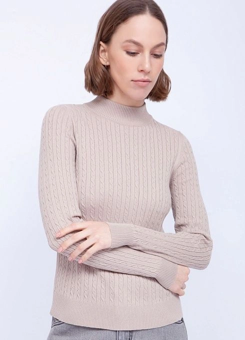  GRIOL. Джемпер жен. 310391.33303.0300N  Бежевый GRIOL