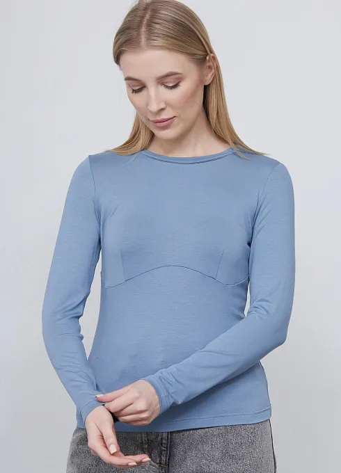  GRIOL. Джемпер жен. 311092.6_313.8400N Индиго GRIOL