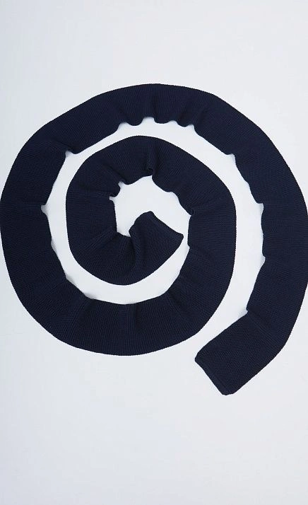  GRIOL. Шарф жен. 550002.33302.8700N Т.синий 