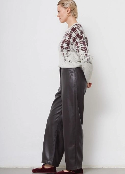 Брюки жен. 328525.11312.5900N Коричневый (3)