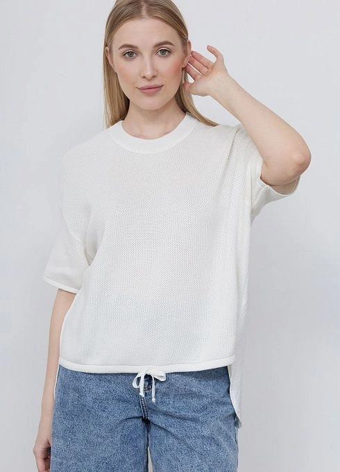  GRIOL. Джемпер жен. 310478.33312.0700N Молочный GRIOL