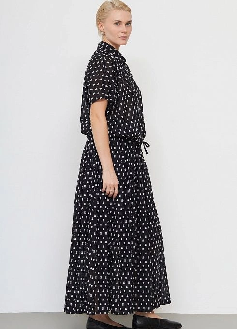 Юбка жен. 350079.03312.8207Q Чёрный (5)