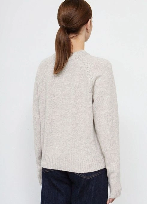 Джемпер жен. 310535.05303.0300N Св. бежевый (1)