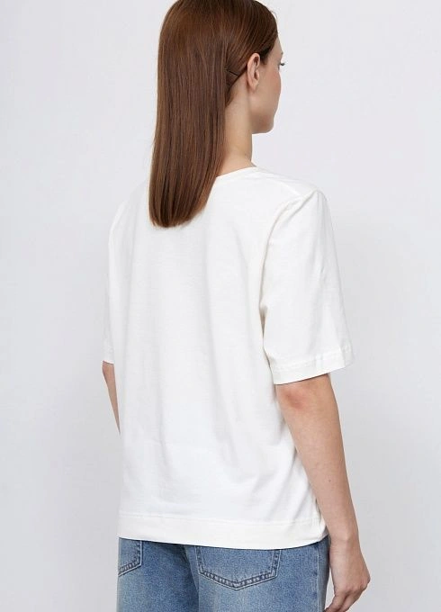 Джемпер жен. 310920НР.6_313.0700N Молочный  (1)