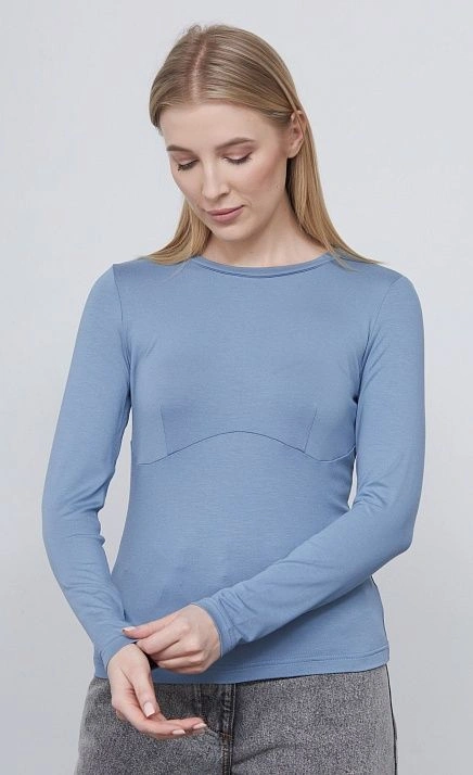  GRIOL. Джемпер жен. 311092.6_313.8400N Индиго 