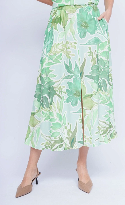  GRIOL. Юбка жен. 350058.03312.3201F Многоцветный 