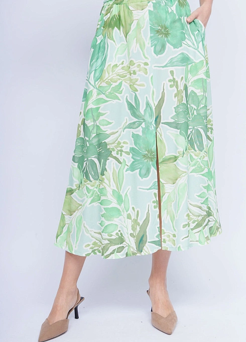  GRIOL. Юбка жен. 350058.03312.3201F Многоцветный GRIOL