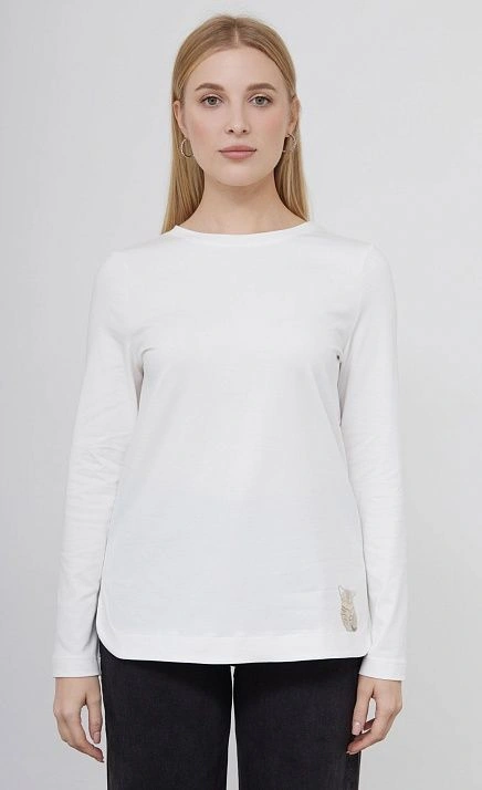  GRIOL. Джемпер жен. 311034Г.03313.0700E Белый 
