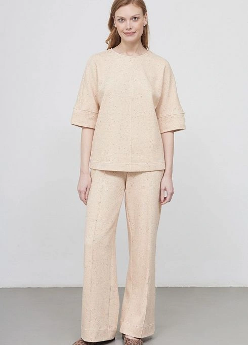 Джемпер жен. 311024Н.6_313.0300N Бежевый  (2)