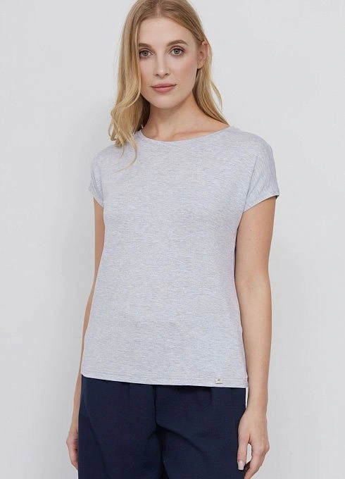  GRIOL. Джемпер жен. 318123.23513.7300N Серый меланж GRIOL