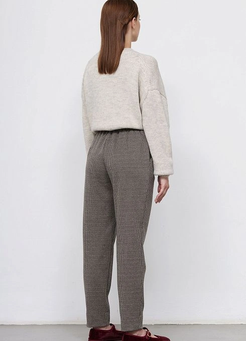 Брюки жен. 320320.09312.0359Z Бежево-коричневый  (4)