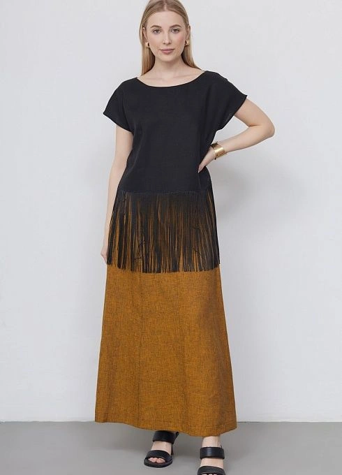 Блузка жен. 316000A.37312.8200N Чёрный  (2)