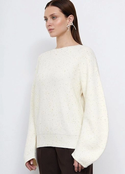 Джемпер жен. 314110.42303.0600N Бежевый  (4)