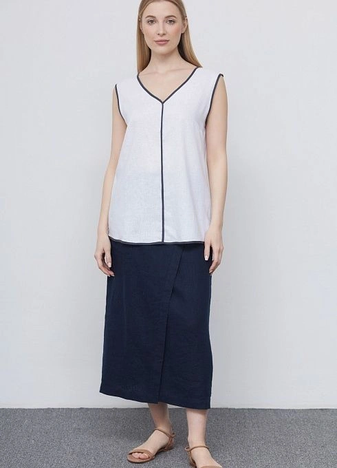 Блузка жен. 310009.38312.0279N Белый  (2)