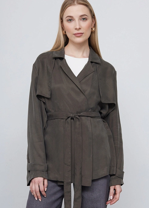  GRIOL. Жакет жен. 374479.11312.3700N Хаки GRIOL