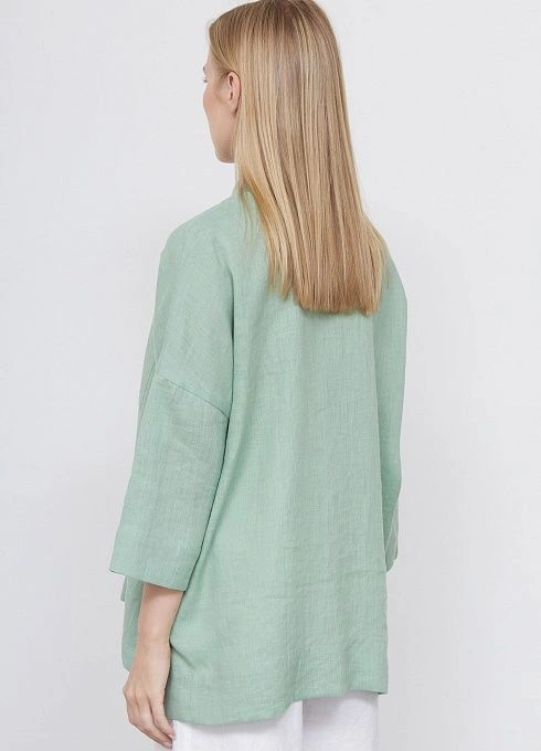 Блузка жен. 318098.11312.3200N Полынь  (1)