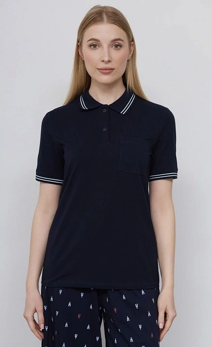 GRIOL. Джемпер жен. 318114.23513.9400N Синий GRIOL GRIOL. Джемпер жен. 318114.23513.9400N Синий