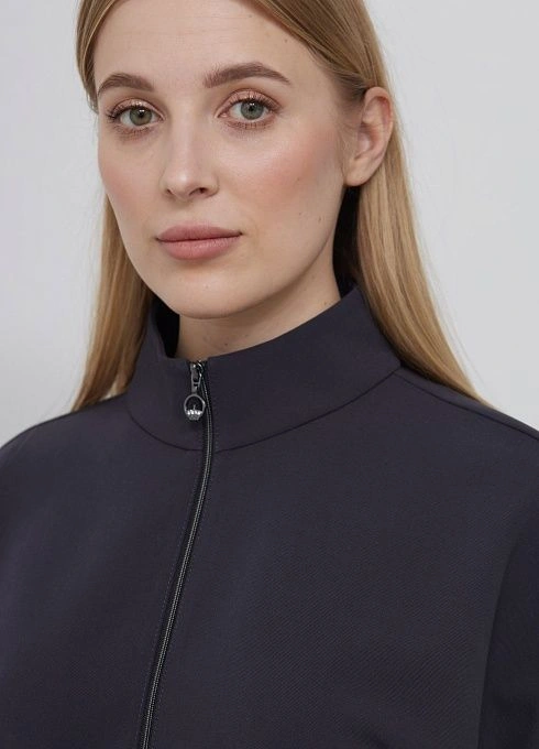 Блузка жен. 314265.11312.7600N Тёмно-серый  (5)