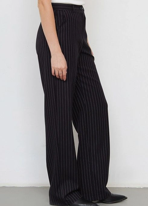 Брюки жен. 327650Г.11312.8202S Чёрный (3)