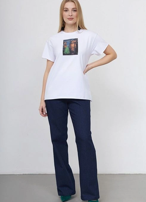 Футболка жен. 310434.23513.0200Е  (2)