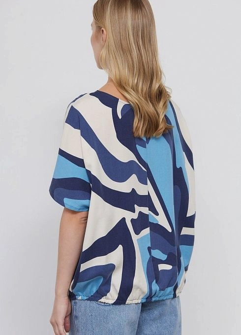 Джемпер жен. 310976Н.6_312.9686X Мультиколор  (1)