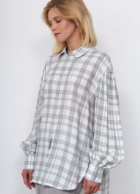 Блузка жен. 310990.03312.0282P Белый  (4)