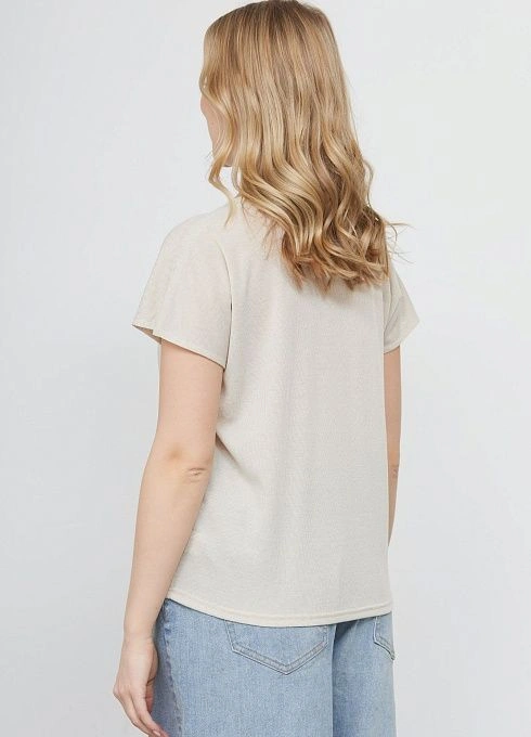 Джемпер жен. 310443Б.03313.7300M слоновая кость  (1)