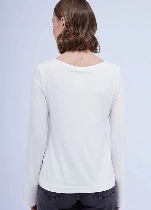 Джемпер жен. 311089.03313.0700N Молоко  (4)