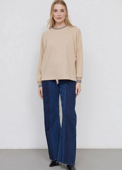 Джемпер жен. 311003.6_313.0800N Песочный  (3)