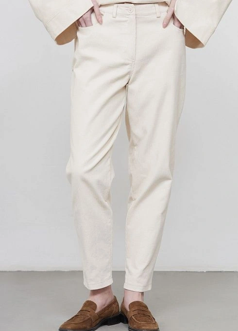 Брюки жен. 320351.03312.0700N Бежевый  (2)