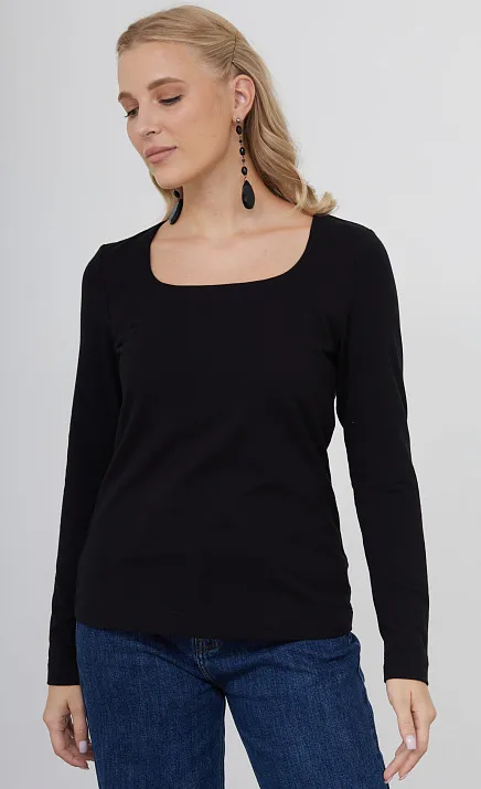  GRIOL. Джемпер жен. 311088.03313.8200N Черный 