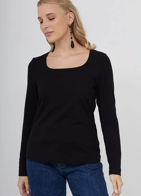  GRIOL. Джемпер жен. 311088.03313.8200N Черный GRIOL