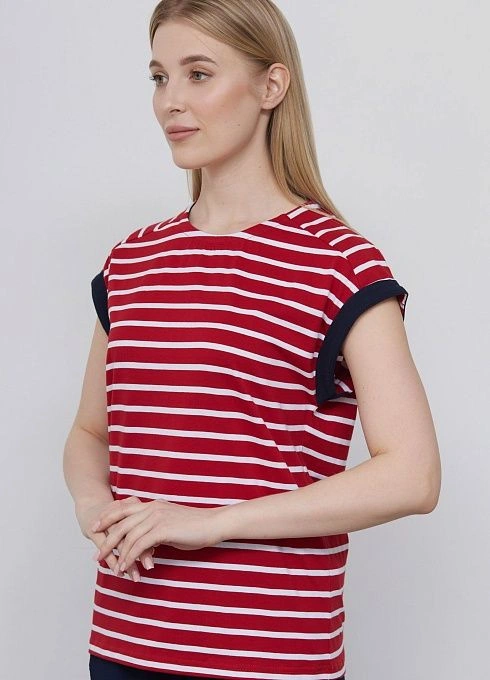 Джемпер жен. 318109.23513.4502S Красный  (4)