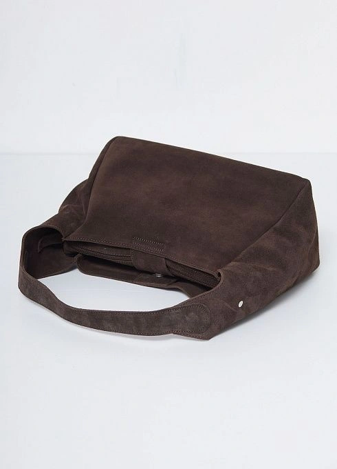 Сумка жен. 6824 Шоколад (1)