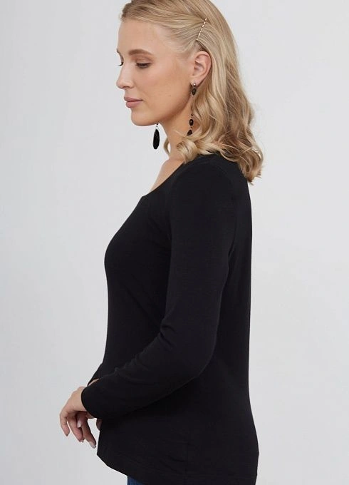 Джемпер жен. 311088.03313.8200N Чёрный  (5)