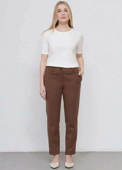 Брюки жен. 327466.11312.0300N Бежевый  (2)