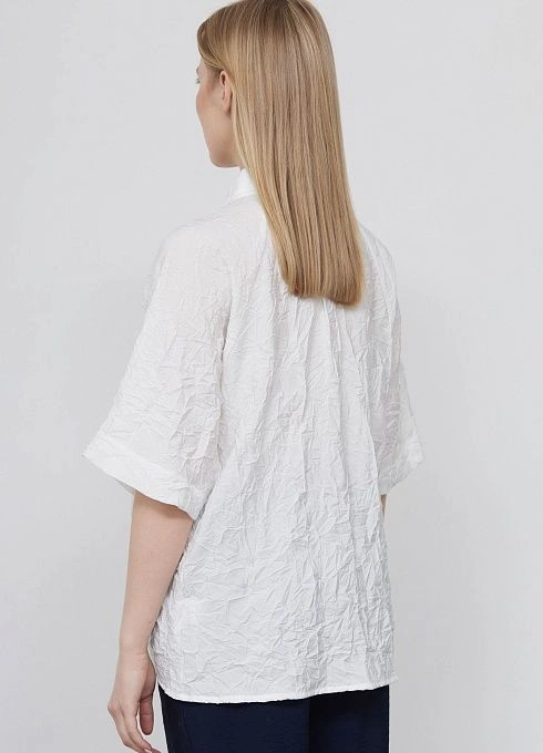 Блузка жен. 310945K.03312.0700N Молоко  (1)