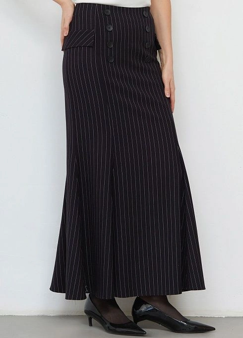 Юбка жен. 358395.11312.8202S Чёрный (7)