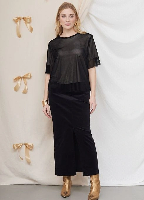 Джемпер жен. 311100.6_313.8200N Черный  (2)