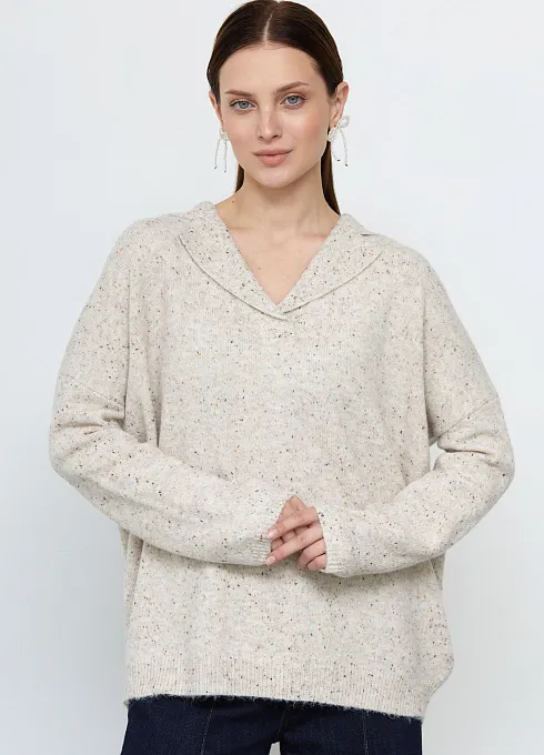  GRIOL. Джемпер жен. 317241.42303.0300M Бежевый GRIOL