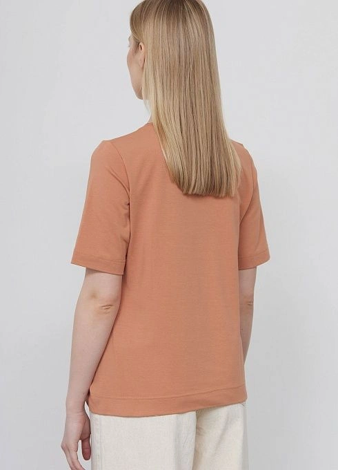 Джемпер жен. 310845.6_313.5900N Коричневый  (4)